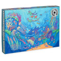 Puzzle - Exploration sous marine - 500 pièces 0