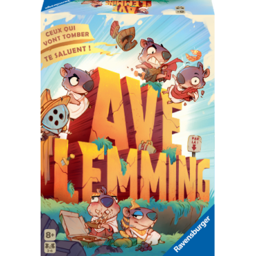Avé Lemming