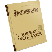 Boite de Pathfinder Second Edition - Troubles in Grayce Special Edition