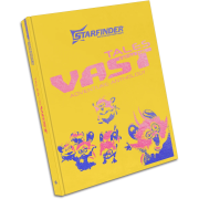 Starfinder Second Edition - Tales from the Vast Special Edition