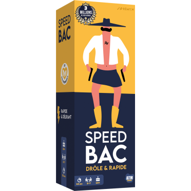 Speed Bac Jaune