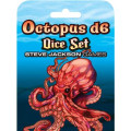 Octopus - D6 Dice Set 0
