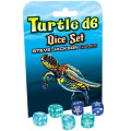 Turtle - D6 Dice Set 0