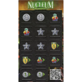 Nucleum: Red Urban Spaces Rewards Promo 0