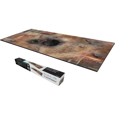 Halo Flashpoint - Reach Deluxe Gaming Mat