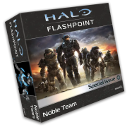 Halo Flashpoint - Noble Team