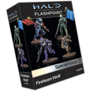Halo Flashpoint - Fireteam Wolf