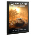 The Horus Heresy - Journal Tactica : The Battle of Tallarn - Part One 0