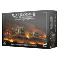 The Horus Heresy - Solar Auxilia - Batterie de Rapier de Tir Direct 0