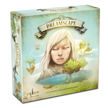 Boite de Dreamscape - Occasion