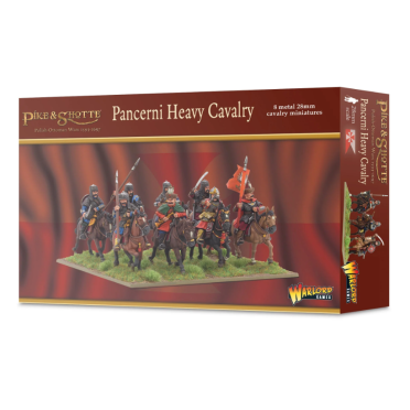 Boite de Pike & Shotte - Pancerni Heavy Cavalry Regiment