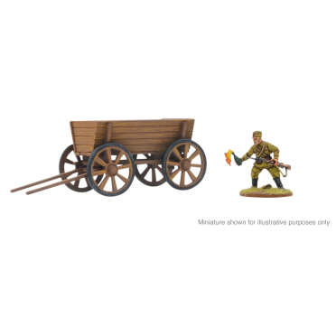 Boite de Village Cart