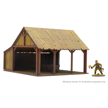 Boite de Feed Barn