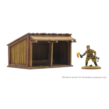 Boite de Log Store