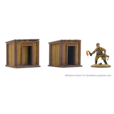 Boite de Latrine