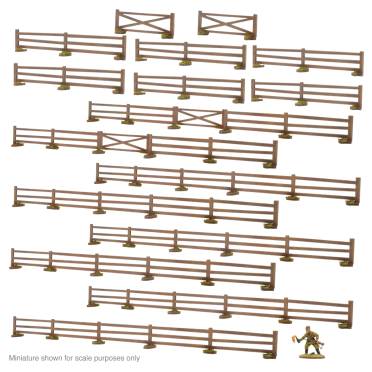 Boite de Rural Fences
