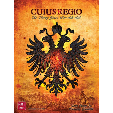 Boite de Cuius Regio: The Thirty Years War 1618-1648