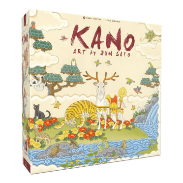 Boite de Kano