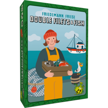 Boite de Double Filets & Fish