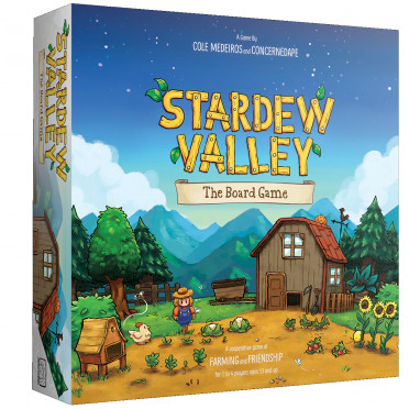 Boite de Stardew Valley - Occasion