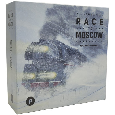 Boite de 1941 : Race to Moscow - Occasion
