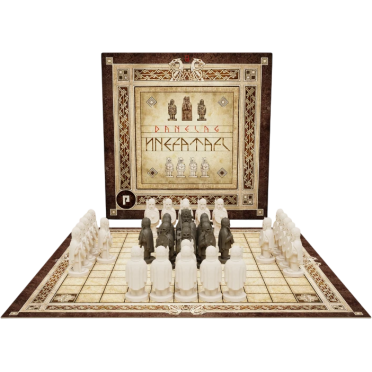 Boite de Bretwalda : Hnefatafl