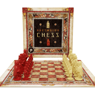 Boite de Bretwalda : Chess