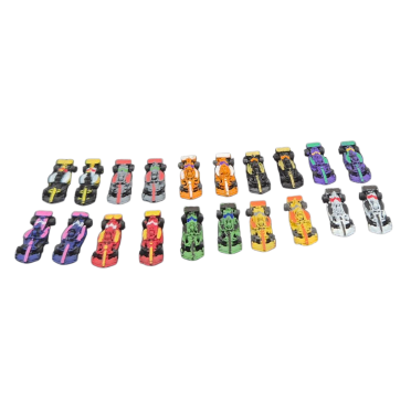 Boite de Kit voitures 2025 3D compatible avec Formula D
