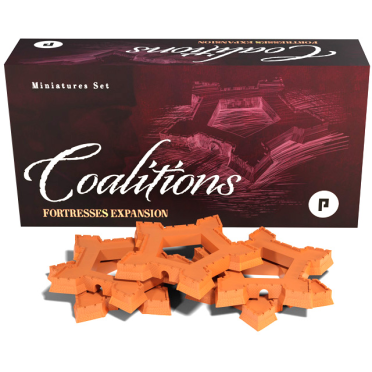 Boite de Coalitions - Fortresses