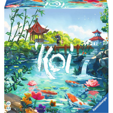 Boite de Koï - Occasion