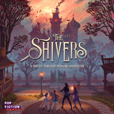 Boite de The Shivers