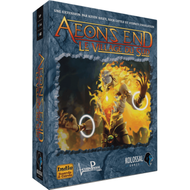 Boite de Aeon's End : Le Village Du Sud