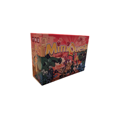 Boite de MiniQuest - Seconde main