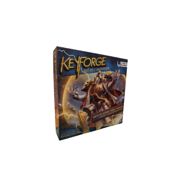 Boite de KeyForge : L’Âge de l’Ascension- Seconde Main