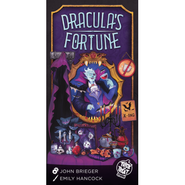 Boite de Dracula's Fortune