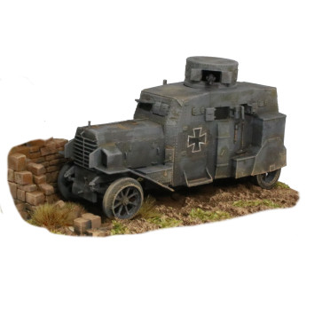 Boite de E-V/4 PANZERKRAFTWAGEN EHRHARDT