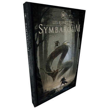 Boite de Les Ruines de Symbaroum - Bestiaire