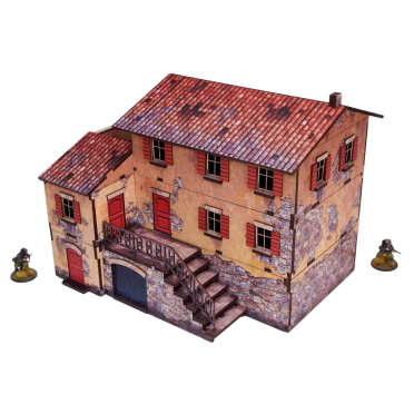 Boite de WW2 - Italy Large House