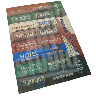 Boite de WW2 - Italy Signs