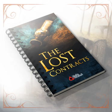 Boite de Beast: The Lost Contracts