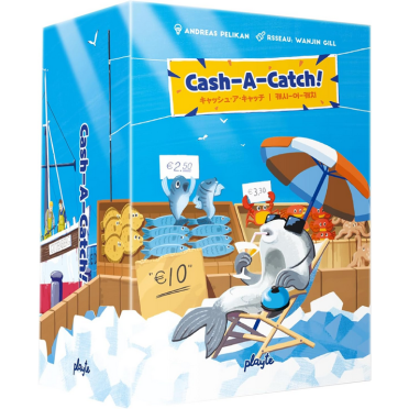 Boite de Cash-a-Catch