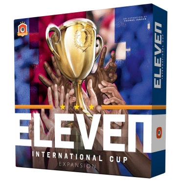 Boite de Eleven: International Cup