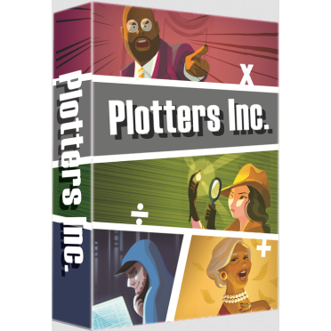 Boite de Plotters, Inc.