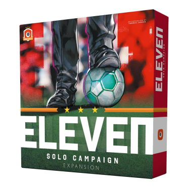 Boite de Eleven: Solo Campaign