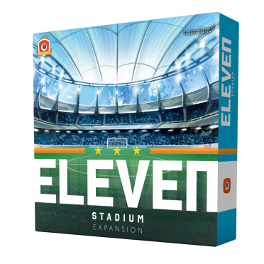 Boite de Eleven: Stadium