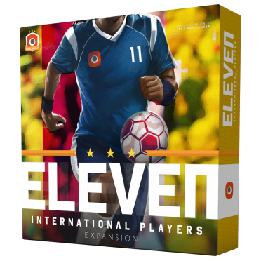Boite de Eleven: International Players