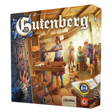 Boite de Gutenberg