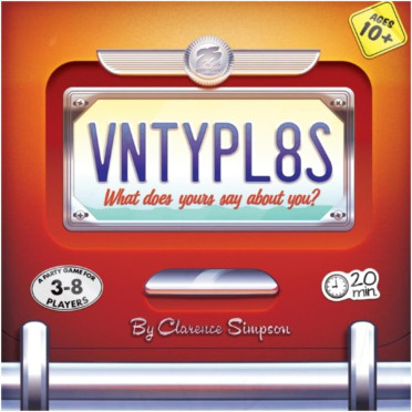 Boite de VNTYPL8S