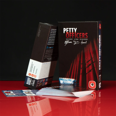 Boite de Detective: Signature Series – Petty Officers