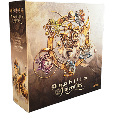 Boite de Nephilim Fraternités